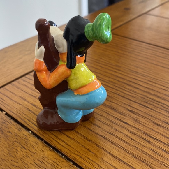 Walt Disney Production Goofy Playing Bass Cello - Picture 3 of 3